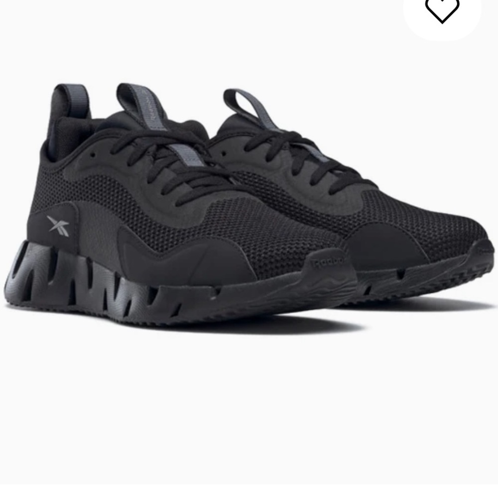 Reebok (WMNS) Reebok Zig Dynamica 'Core Black'
FX1102 size 7